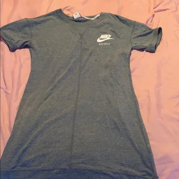 Just do it Nike dress